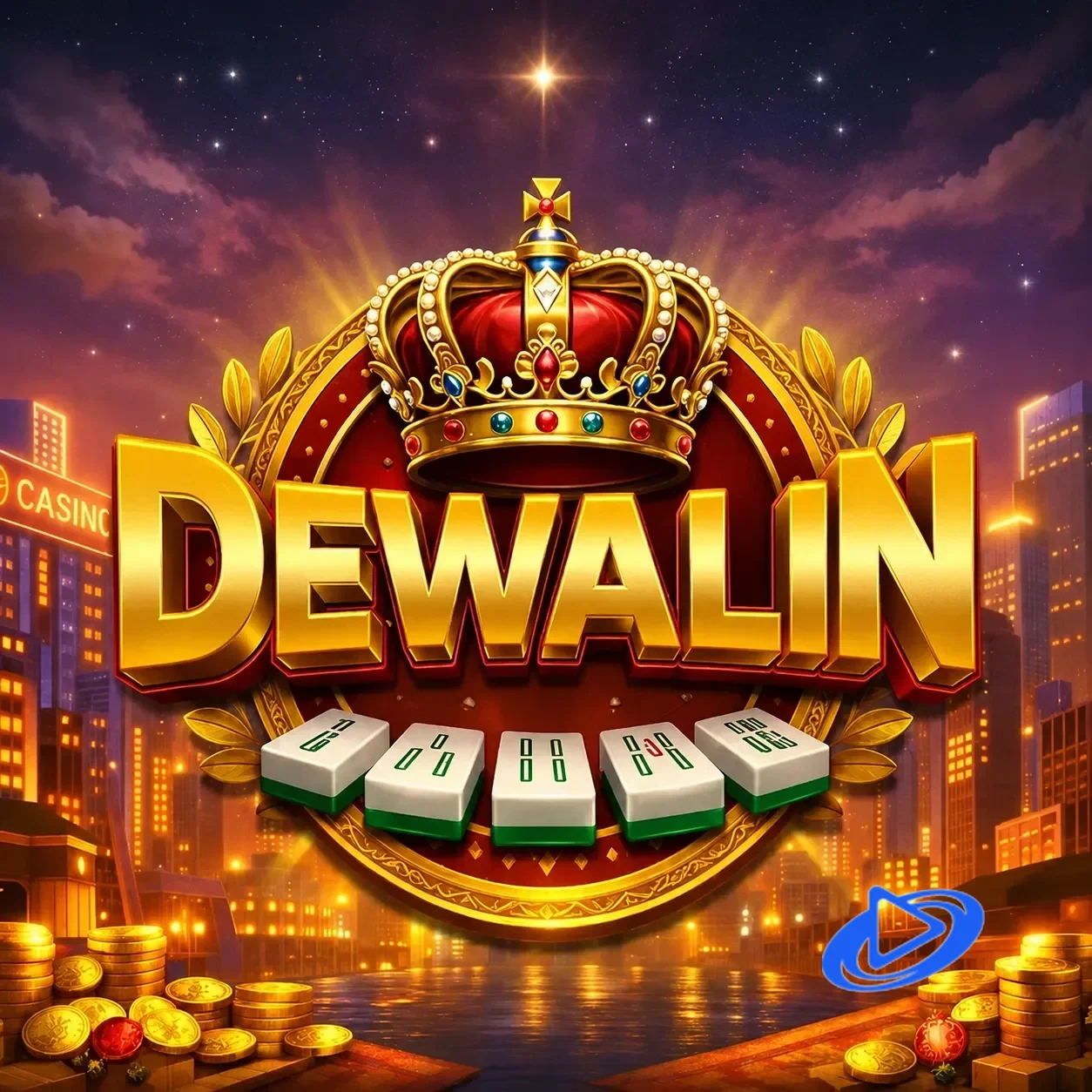 Logo dewalin